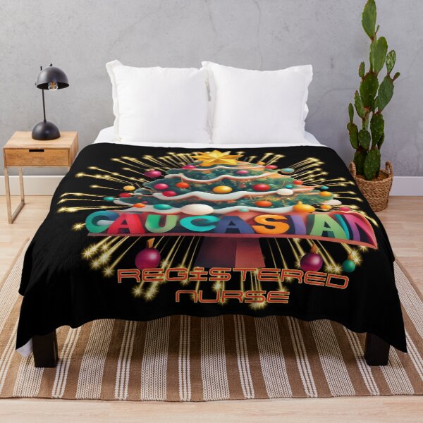 Item preview, CAUCASIAN REGISTERED NURSE, MOM, DAD, GIFT, PYJAMAS designed and sold by carlos crane.