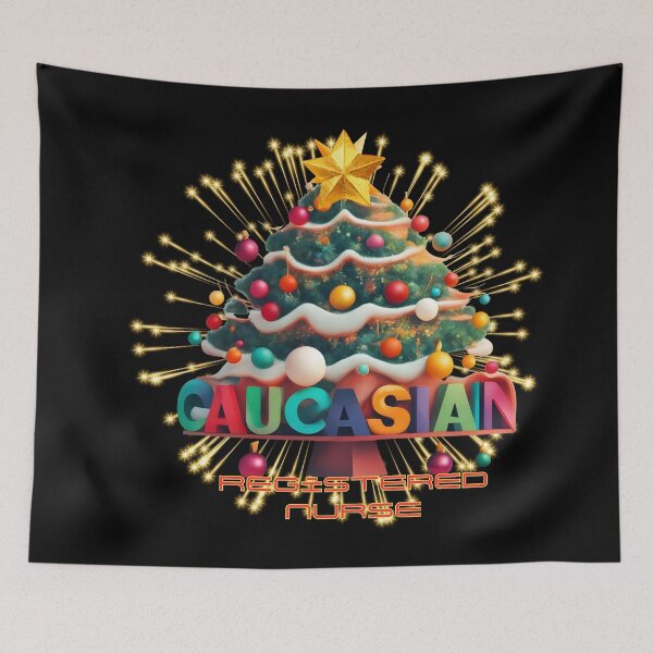 Item preview, CAUCASIAN REGISTERED NURSE, MOM, DAD, GIFT, PYJAMAS designed and sold by carlos crane.