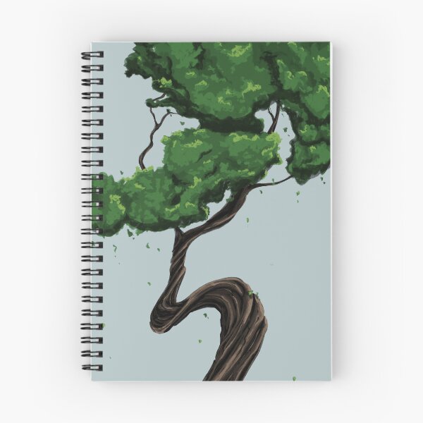 Item preview, Curved tree (Transparent) designed and sold by ToukDesigns.
