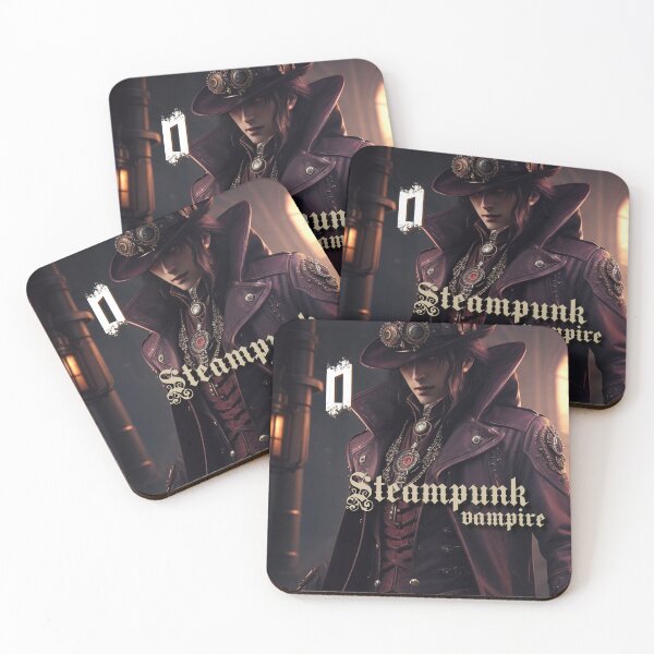 Item preview, Vampiro Steampunk - Steampunk designed and sold by Punk-One.
