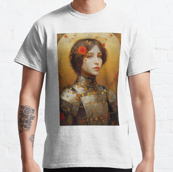 Item preview, Saint Joan of Arc designed and sold by SanctifiedSouls.
