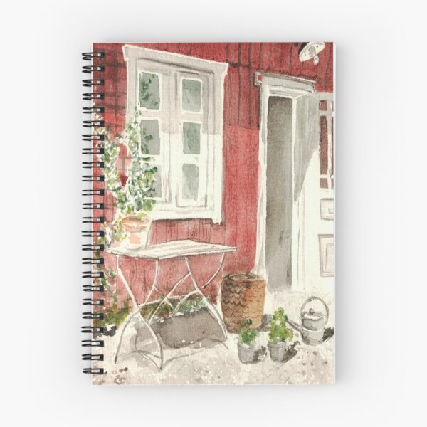 Item preview, Swedish fika in the garden designed and sold by Ioana-Turcanu.