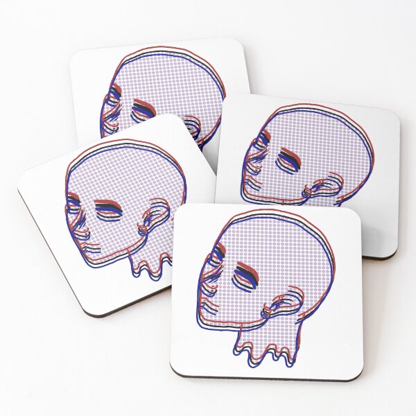 Item preview, 3D ish head designed and sold by MoonieTattoos.