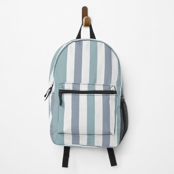 Item preview, Gray,Green And White Stripes designed and sold by Designfs.