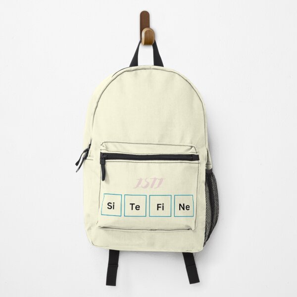 Item preview, ISTJ cognitive functions designed and sold by audhdmuslimah.
