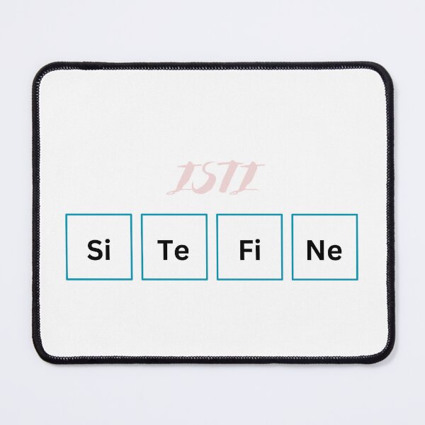 Item preview, ISTJ cognitive functions designed and sold by audhdmuslimah.