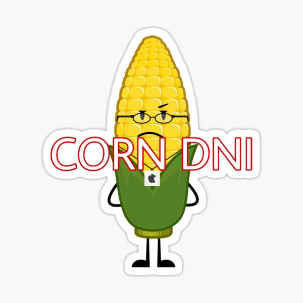 Item preview, Corn DNI designed and sold by larryholdenk.