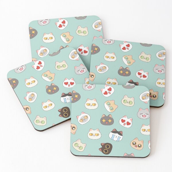 Item preview, kittens on Blue Sky designed and sold by ZArt-Creative.