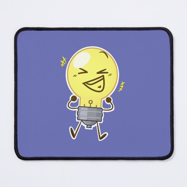Item preview, Lightbulb Inanimate Insanity designed and sold by larryholdenk.