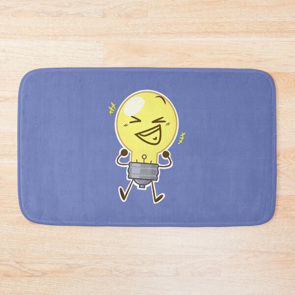Item preview, Lightbulb Inanimate Insanity designed and sold by larryholdenk.