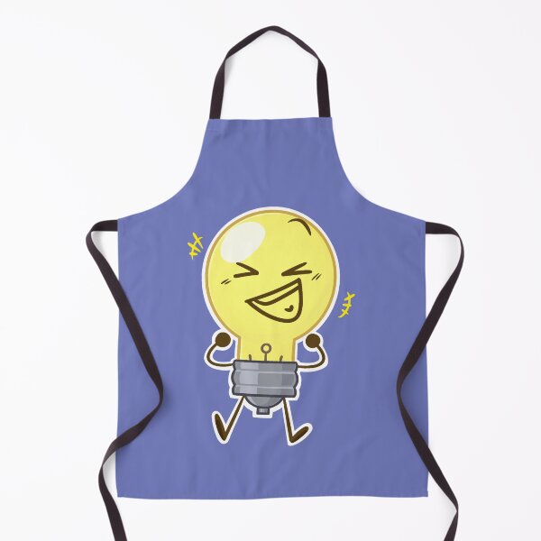 Item preview, Lightbulb Inanimate Insanity designed and sold by larryholdenk.