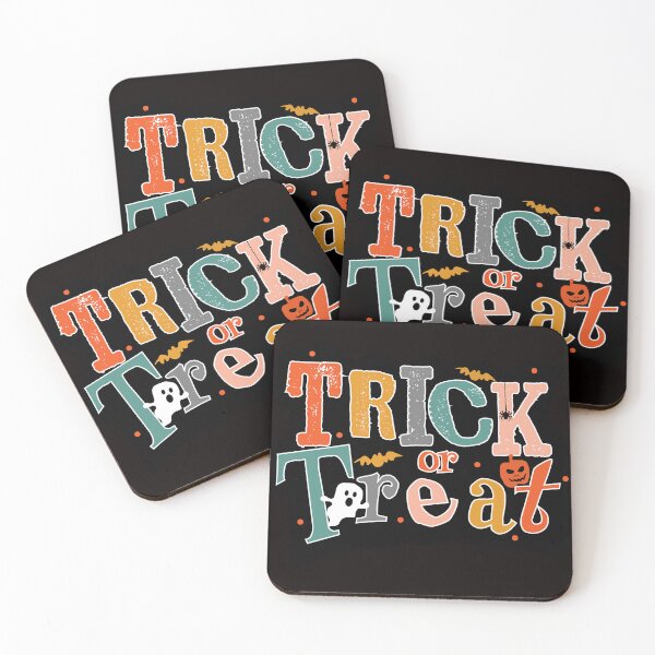 Item preview, Trick or Treat designed and sold by C-CheleSells.