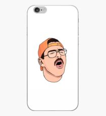 Julien Coughing iPhone Case