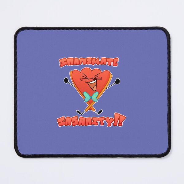 Item preview, fan - INANIMATE INSANITY!!  designed and sold by larryholdenk.