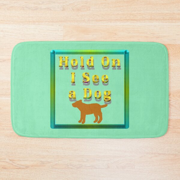 Item preview, hold on i see a dog designed and sold by NAGNE.