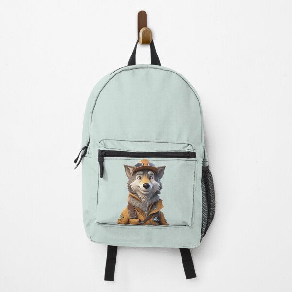 Item preview, Sweet Wolf designed and sold by Greta Lobodzinska.