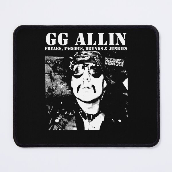 Item preview, My Favorite People GG Band Allin designed and sold by GarmentSapphir.