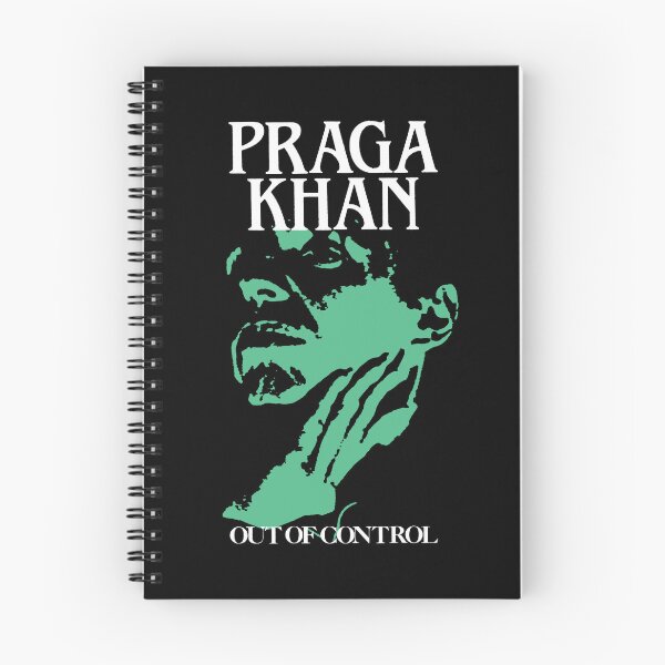 Item preview, Praga Khan - Out Of Control designed and sold by justanotherw.