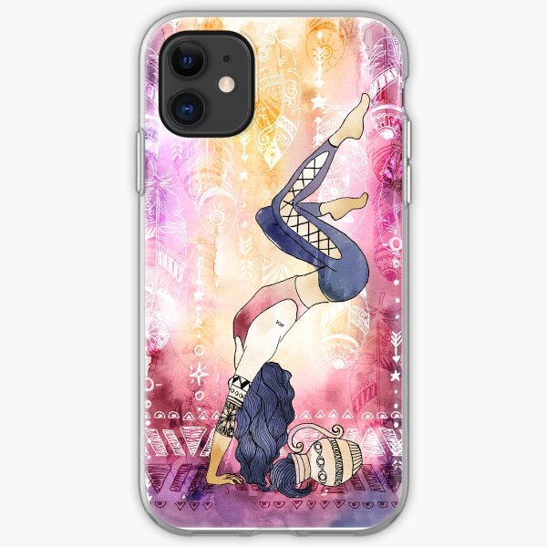 Wild & Free iPhone Soft Case
