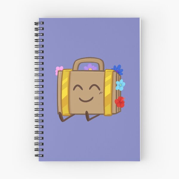 Item preview, Suitcase (Inanimate Insanity) designed and sold by larryholdenk.