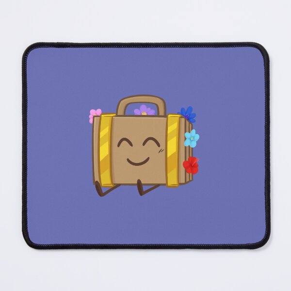 Item preview, Suitcase (Inanimate Insanity) designed and sold by larryholdenk.