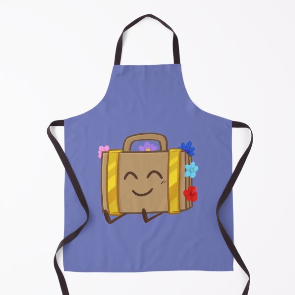 Item preview, Suitcase (Inanimate Insanity) designed and sold by larryholdenk.