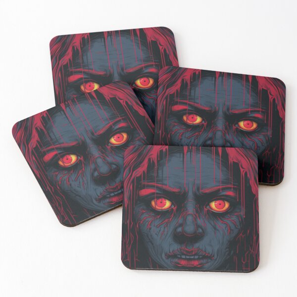 Item preview, Scary creepy horror character designed and sold by Sixcom.