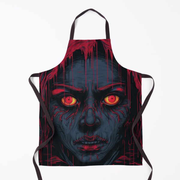 Item preview, Scary creepy horror character designed and sold by Sixcom.
