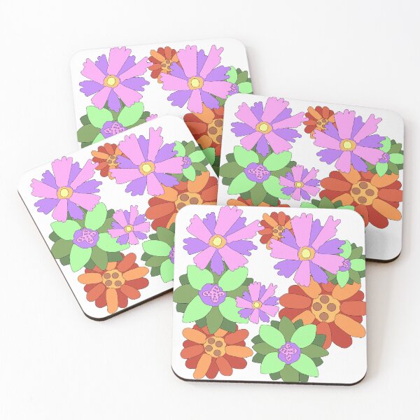 Item preview, Flower bouquet designed and sold by BobobDesign.