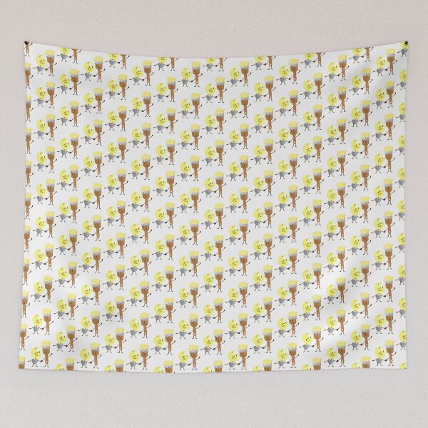 Item preview, Lightbulb x Paintbrush (Inanimate Insanity) Classic  designed and sold by larryholdenk.