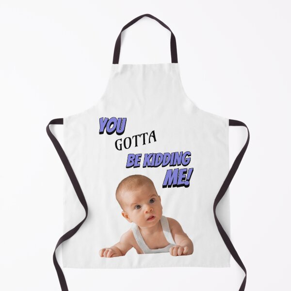 Item preview, You Gotta Be Kidding Me Baby Shocked by the World designed and sold by 5PointsDigital.
