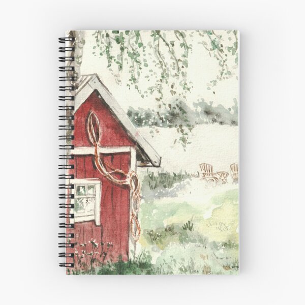 Item preview, Tranquility cottage designed and sold by Ioana-Turcanu.