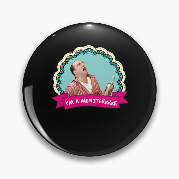 Item preview, Buster Bluth is a monster! Arrested Development Quote designed and sold by IceLolliesMode.