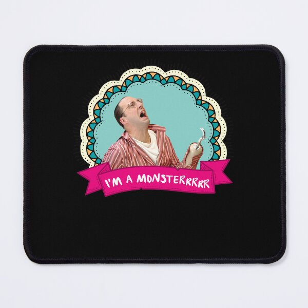 Item preview, Buster Bluth is a monster! Arrested Development Quote designed and sold by IceLolliesMode.