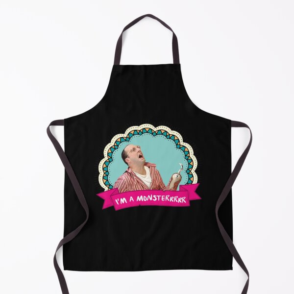 Item preview, Buster Bluth is a monster! Arrested Development Quote designed and sold by IceLolliesMode.