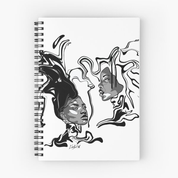 Item preview, Unbothered Sistahood Noir designed and sold by ChelArts.