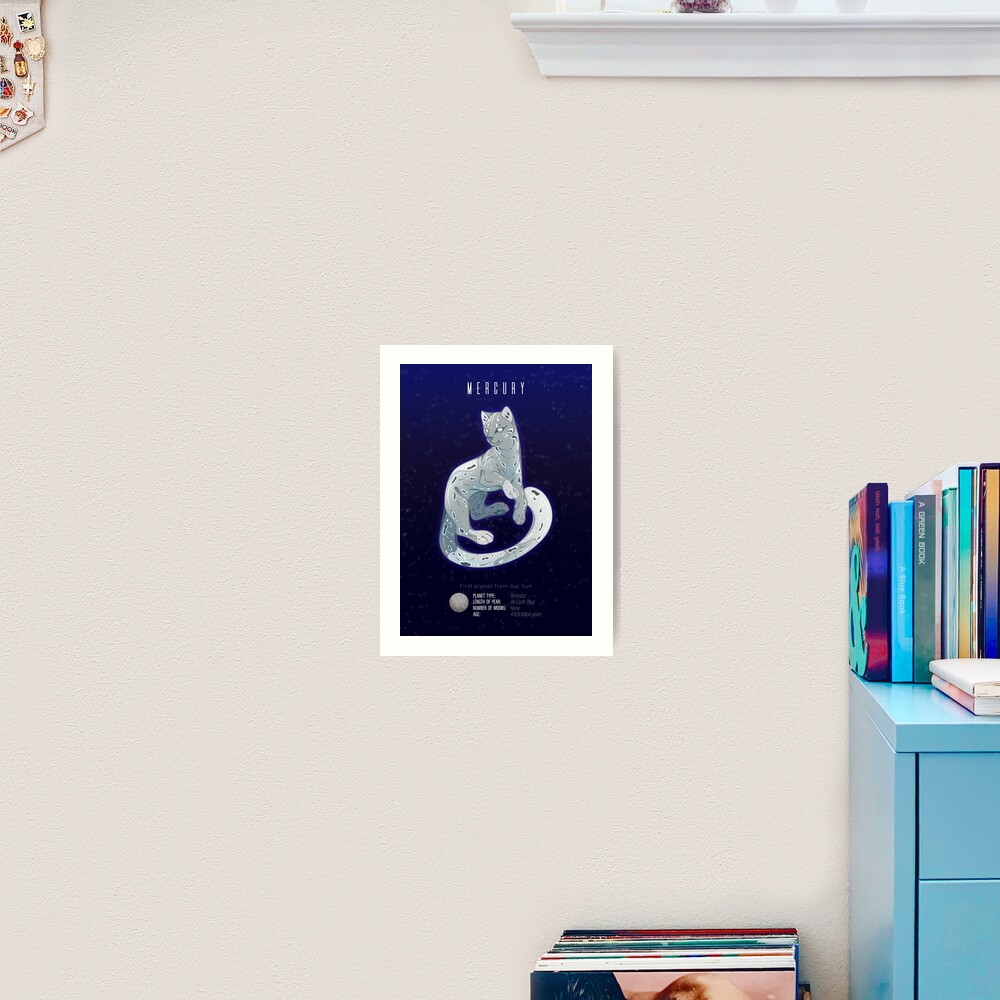 Item preview, Art Print designed and sold by ChocolateRaisin.
