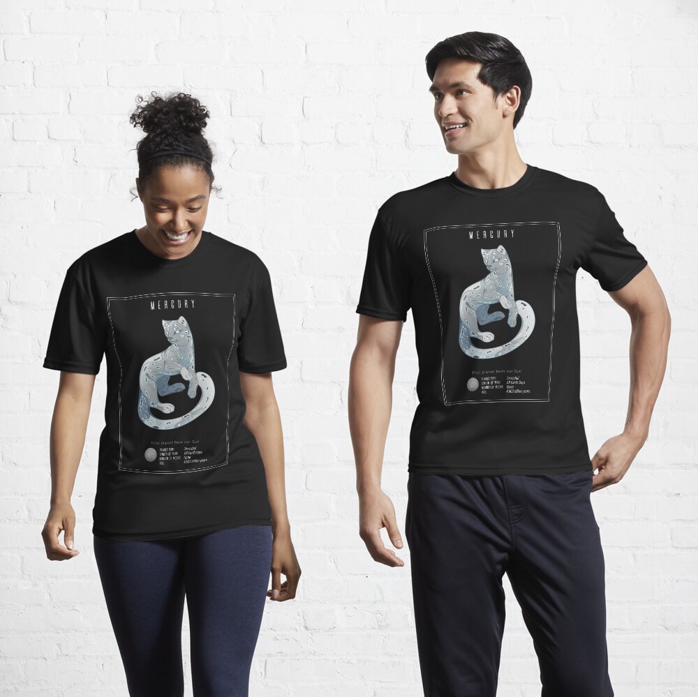 Item preview, Active T-Shirt designed and sold by ChocolateRaisin.