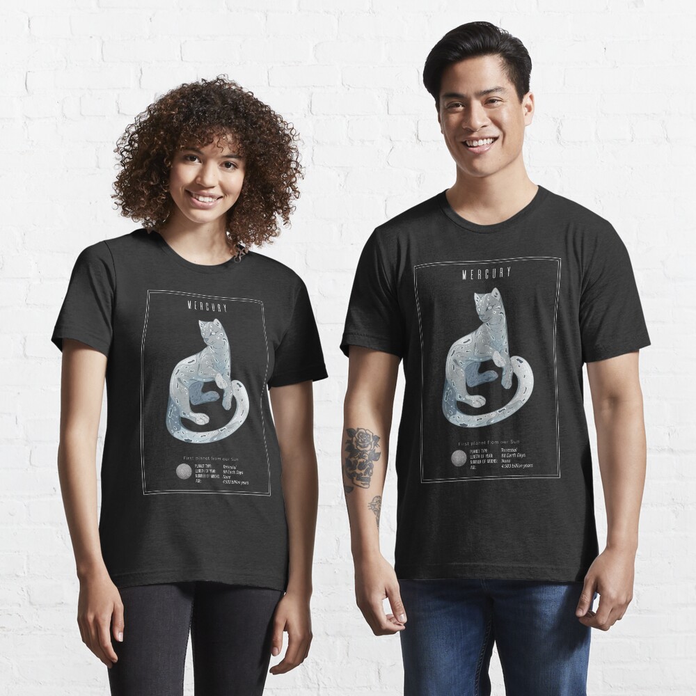Item preview, Essential T-Shirt designed and sold by ChocolateRaisin.