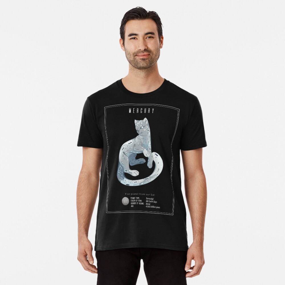Item preview, Premium T-Shirt designed and sold by ChocolateRaisin.