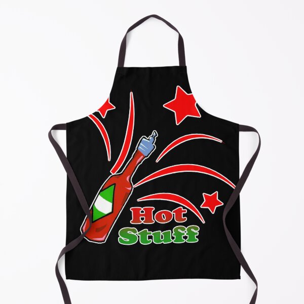 Item preview, Hot Sauce = Hot Stuff designed and sold by GreenCarbon2112.