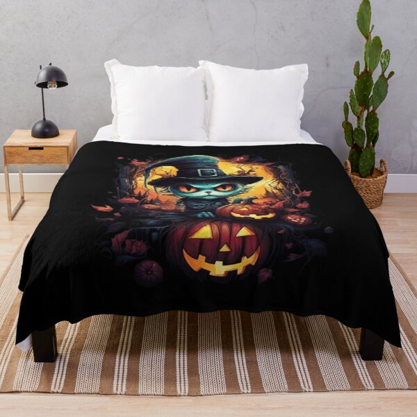 Item preview, Halloween Grumpy Cat 3 designed and sold by VolcanRaven.