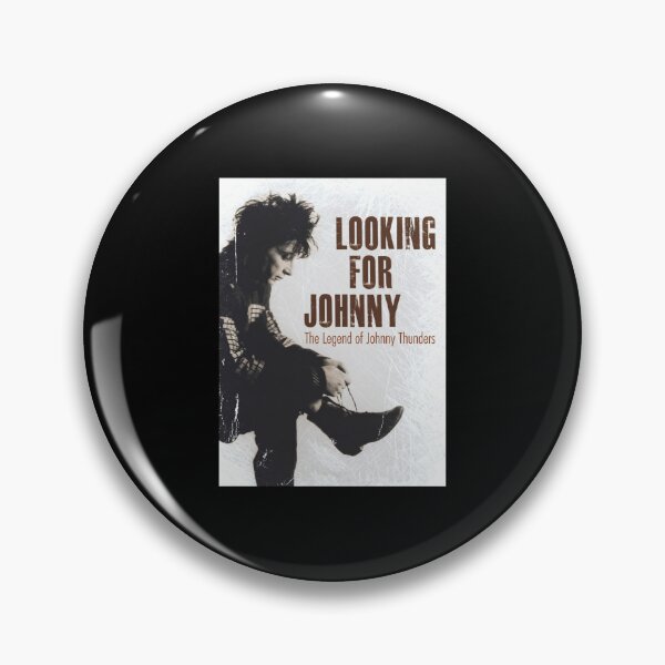 Item preview, Johnny Thunders 2 designed and sold by CHASEFUNK.