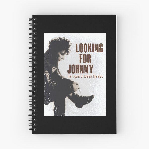 Item preview, Johnny Thunders 2 designed and sold by CHASEFUNK.