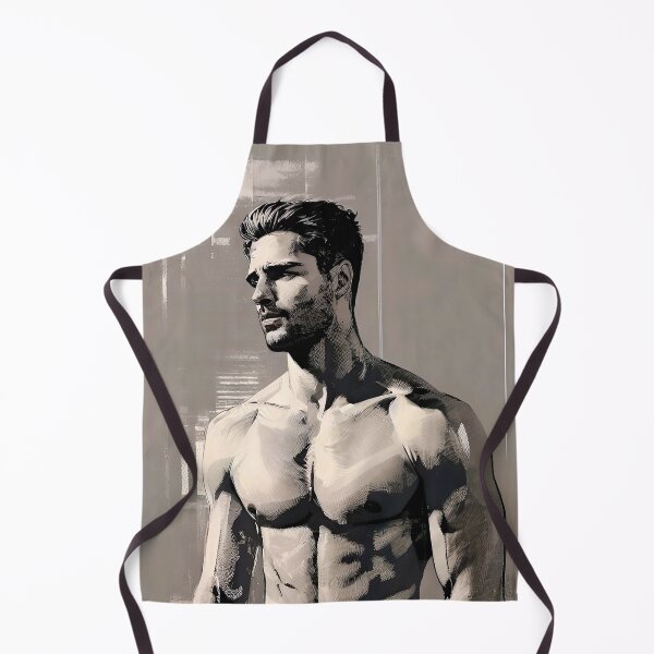 Item preview, The Man in the Gray Square designed and sold by Seduction-art.