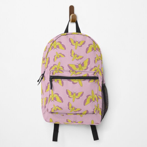 Item preview, Rosy Maple Moth designed and sold by CaspaMoon.