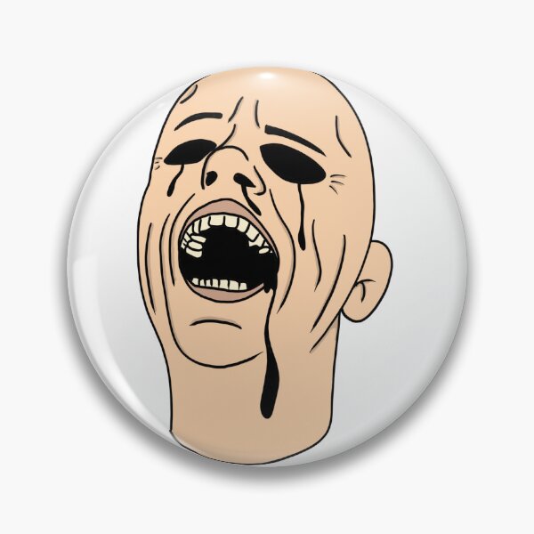 Item preview, anguish designed and sold by MoonieTattoos.