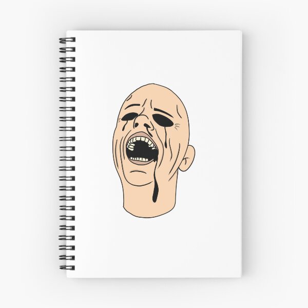Item preview, anguish designed and sold by MoonieTattoos.