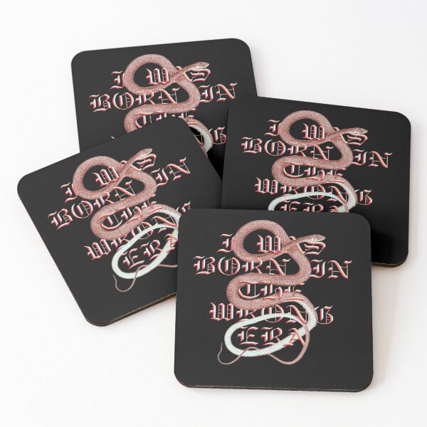 Item preview,  I was born in the wrong era designed and sold by Markflow.