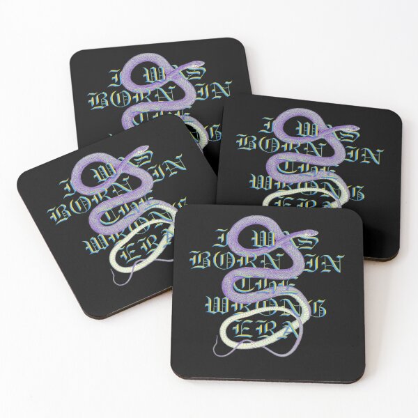 Item preview, I was born in the wrong era designed and sold by Markflow.